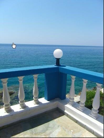 Cypriana Apartments Makrýgialos Eksteriør bilde